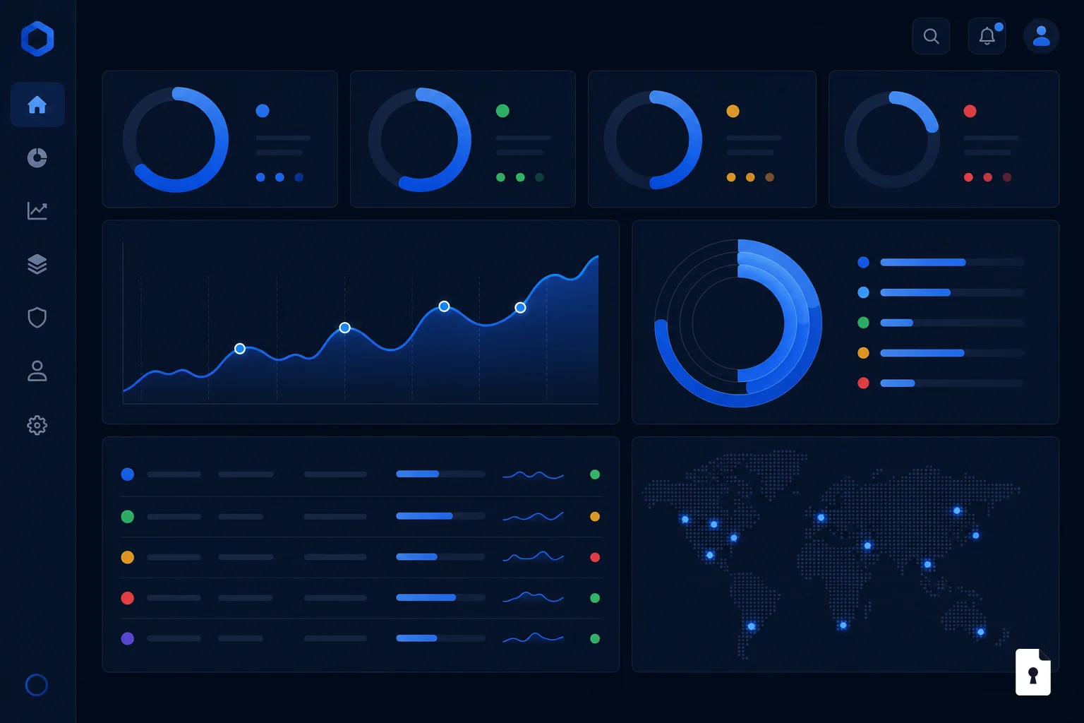 Campaign Health Dashboard