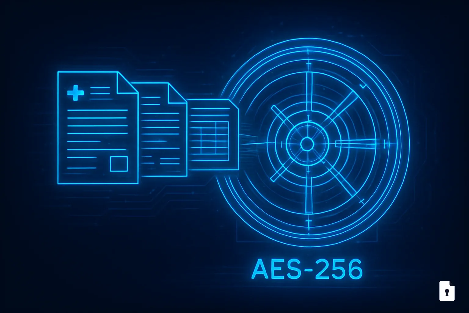 Encrypted Document Storage